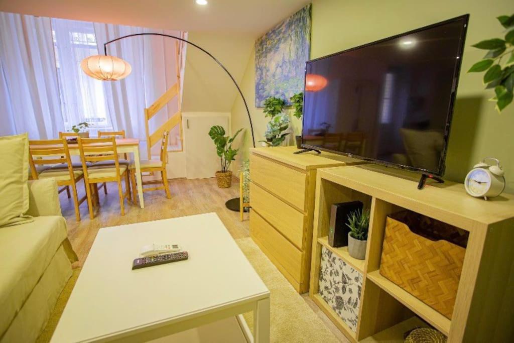 Cosy 2 Bedroom Flat In Akacfa St., Sol بودابست المظهر الخارجي الصورة